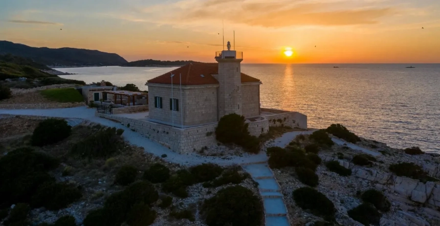 Lighthouse Serenity  Vacation Villa - Croatia