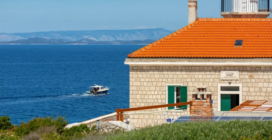 Lighthouse Serenity  Vacation Villa - Croatia