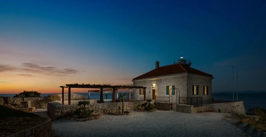 Lighthouse Serenity  Vacation Villa - Croatia