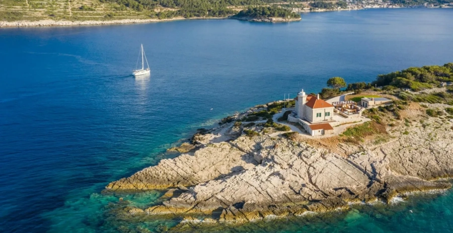 Lighthouse Serenity  Vacation Villa - Croatia