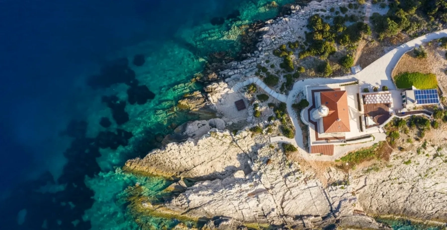 Lighthouse Serenity  Vacation Villa - Croatia