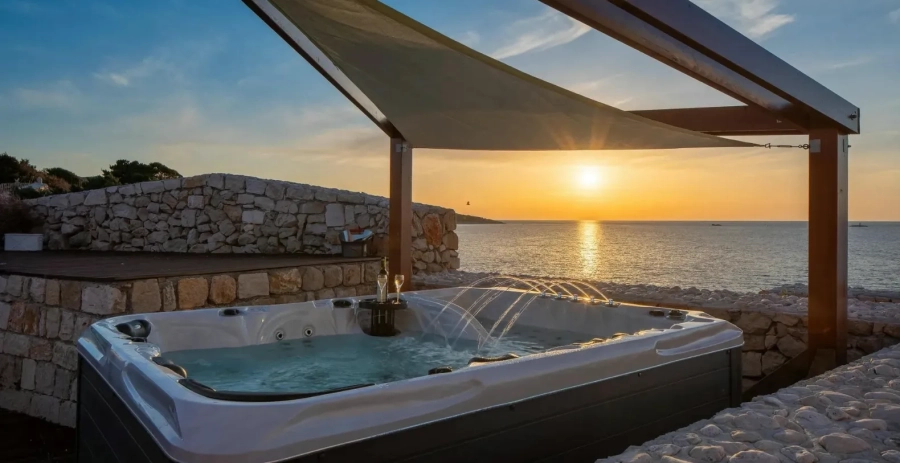 Lighthouse Serenity  Vacation Villa - Croatia