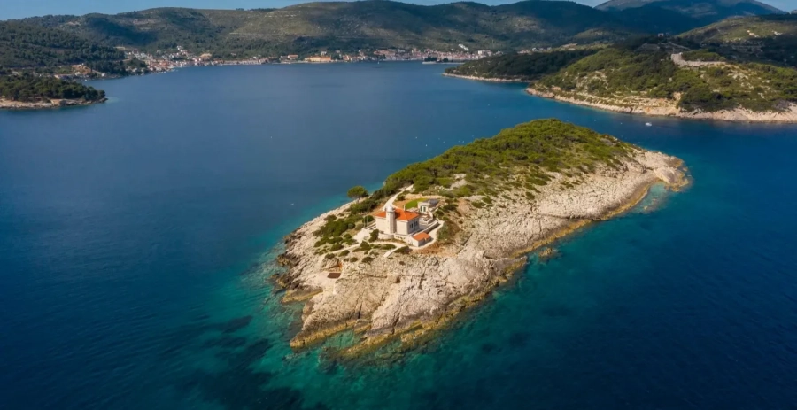 Lighthouse Serenity  Vacation Villa - Croatia