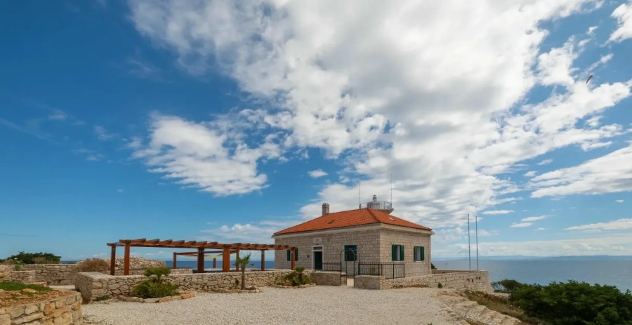 Lighthouse Serenity  Vacation Villa - Croatia