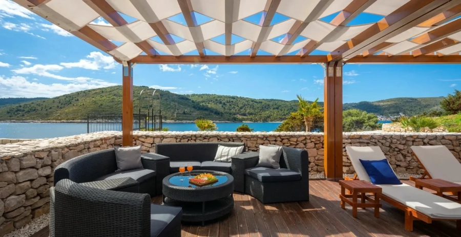 Lighthouse Serenity  Vacation Villa - Croatia