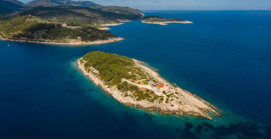Lighthouse Serenity  Vacation Villa - Croatia
