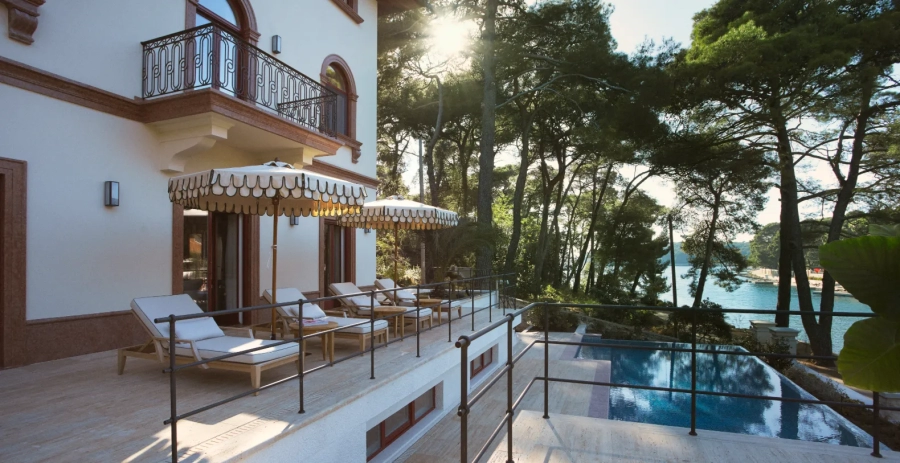 Losinj Villa  Vacation Villa - Croatia