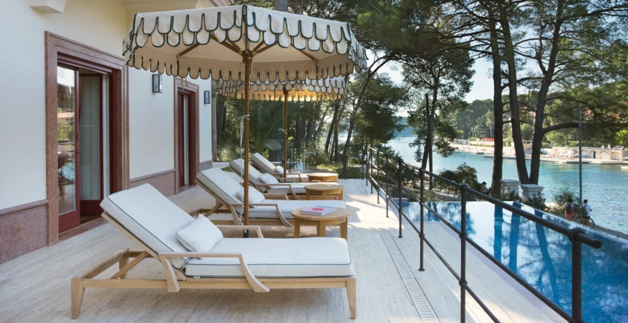 Losinj Villa  Vacation Villa - Croatia