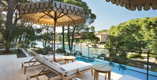Losinj Villa Croatia Villa Rentals