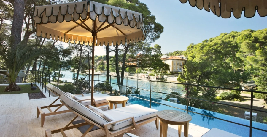 Losinj Villa  Vacation Villa - Croatia