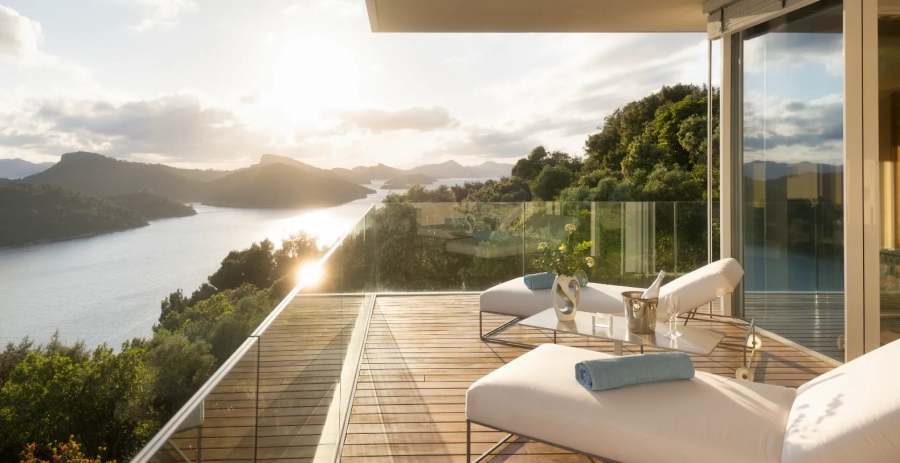 Luxury Island Estate Vacation Villa - Croatia