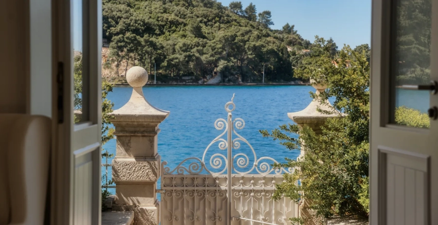 Luxury Island Estate Vacation Villa - Croatia