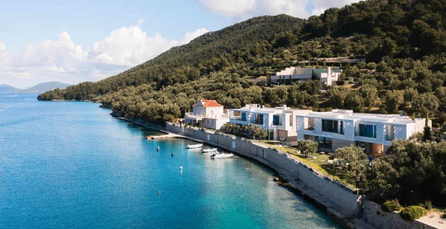 Luxury Island Estate Vacation Villa - Croatia