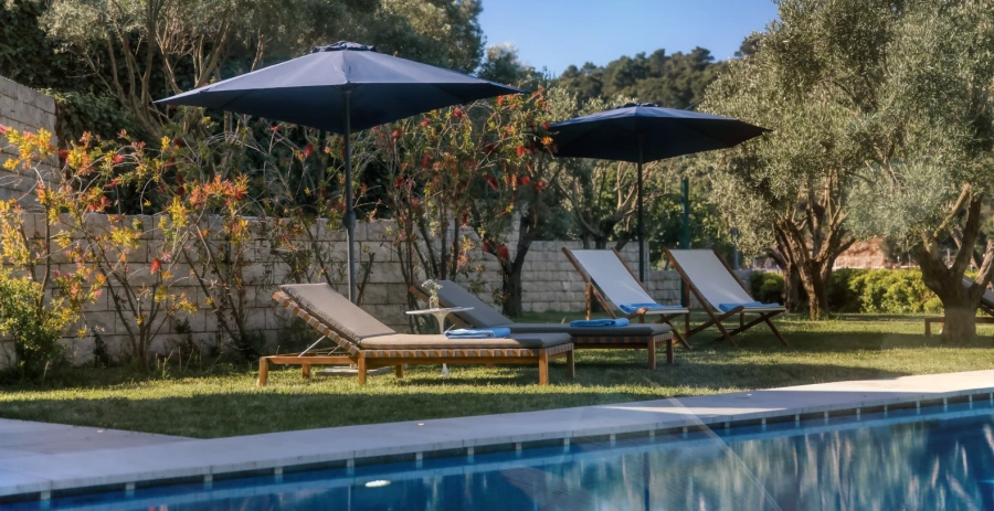 Luxury Island Estate Vacation Villa - Croatia