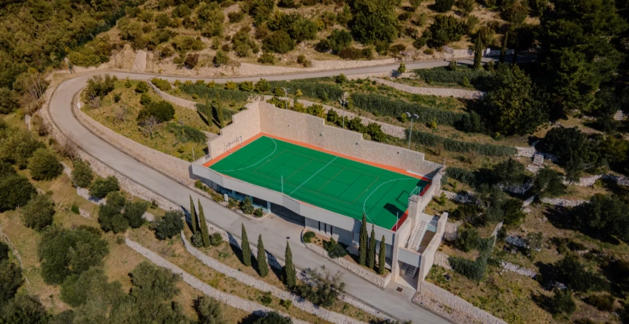 Luxury Island Estate Vacation Villa - Croatia