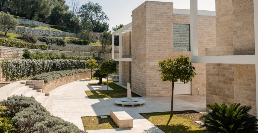 Luxury Island Estate Vacation Villa - Croatia