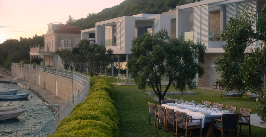 Luxury Island Estate Vacation Villa - Croatia