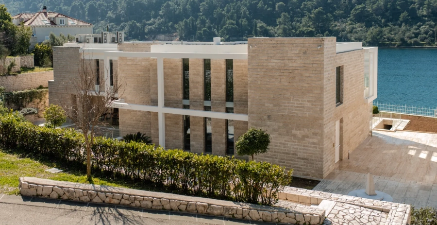 Luxury Island Estate Vacation Villa - Croatia