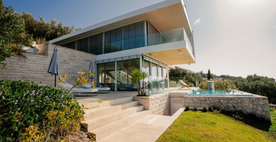 Luxury Island Estate Vacation Villa - Croatia