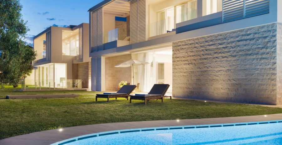 Luxury Island Estate Vacation Villa - Croatia