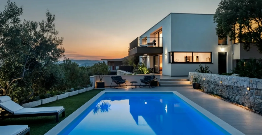Villa Maderga Vacation Villa - Croatia