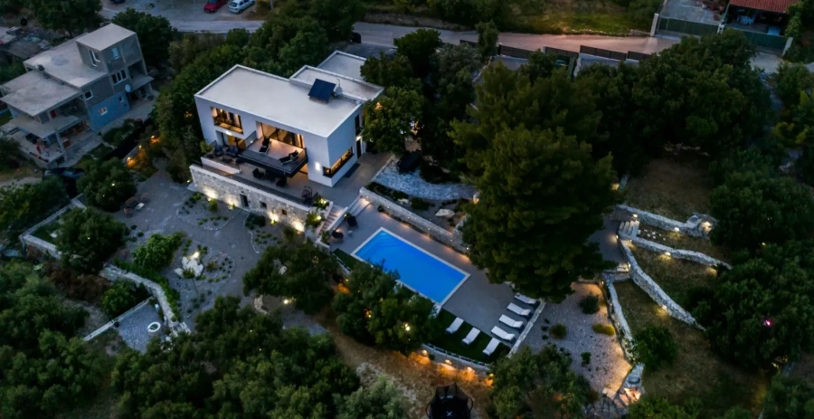Villa Maderga Vacation Villa - Croatia