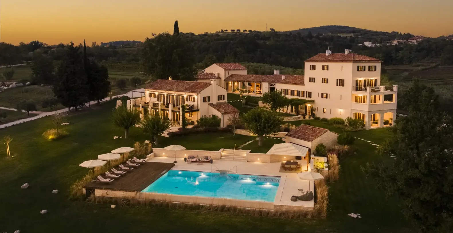 Magic Estate Croatia Vacation Villa - Istria