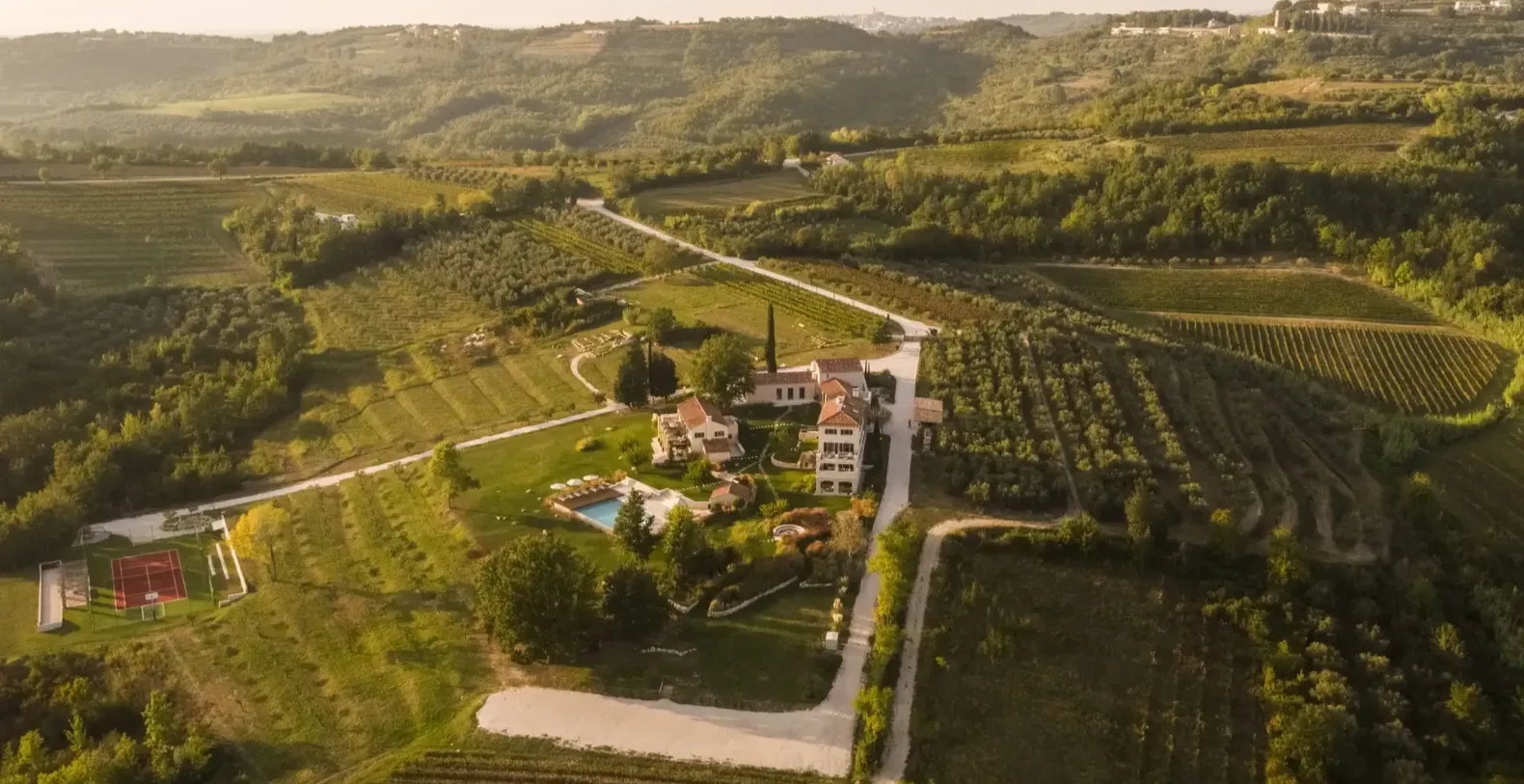 Magic Estate Croatia Vacation Villa - Istria