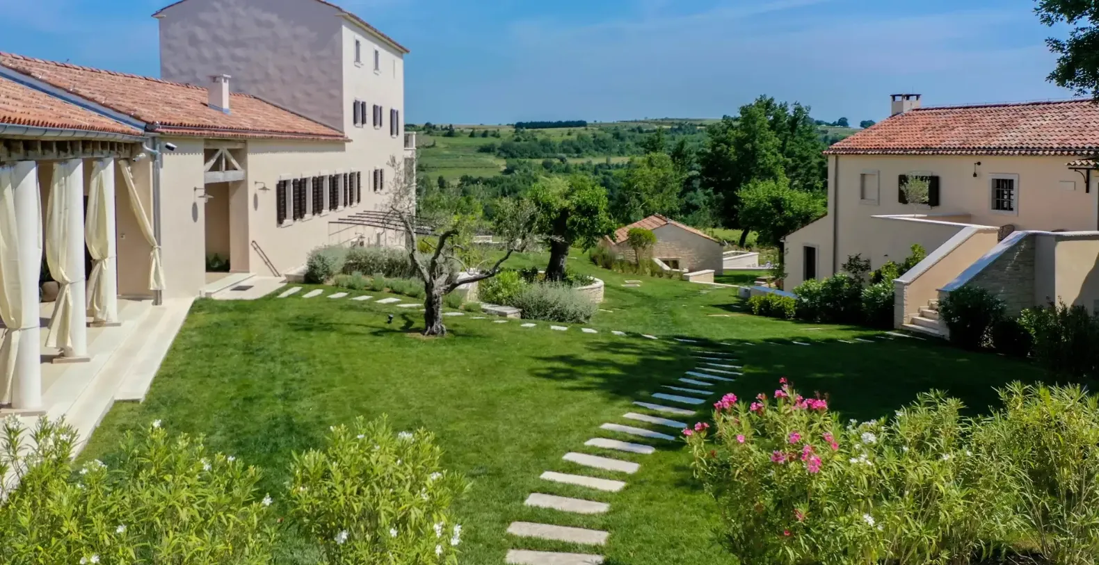 Magic Estate Croatia Vacation Villa - Istria