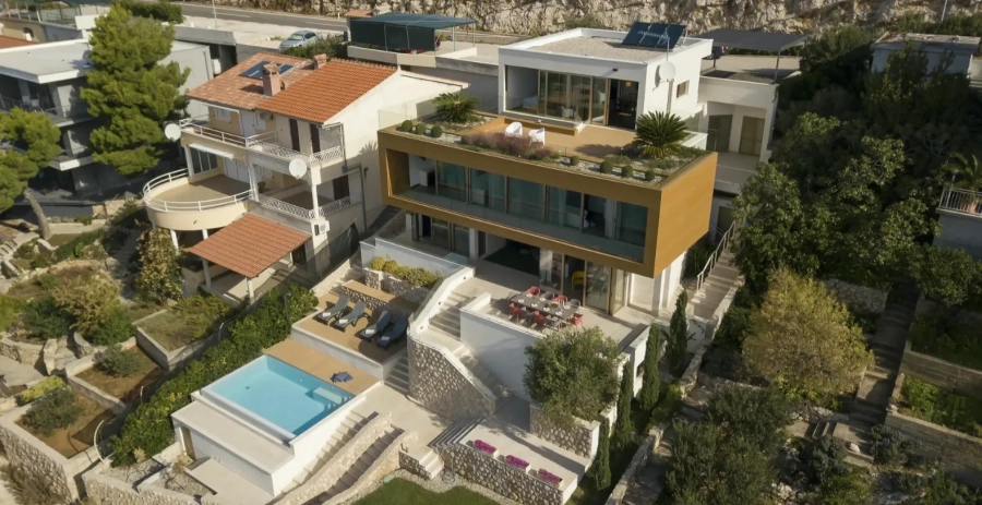 Magic Primosten  Vacation Villa - Croatia