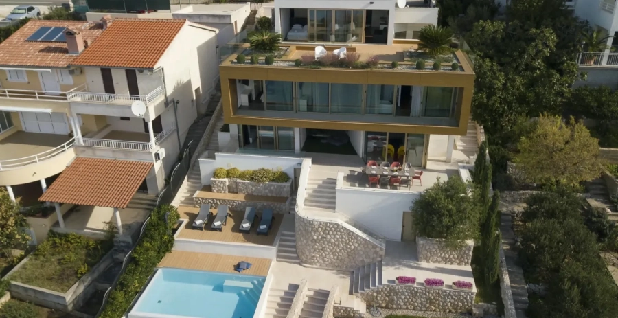 Magic Primosten  Vacation Villa - Croatia