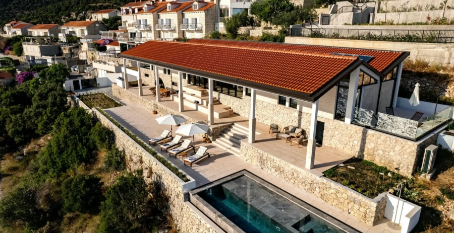 Villa My Place  Vacation Villa - Croatia