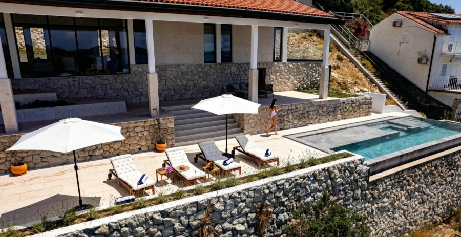 Villa My Place  Vacation Villa - Croatia