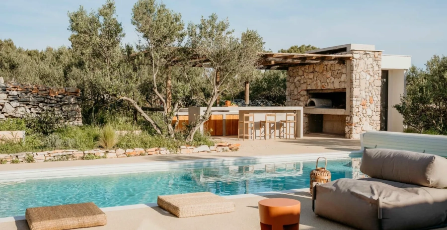 Villa Oliveto  Vacation Villa - Croatia