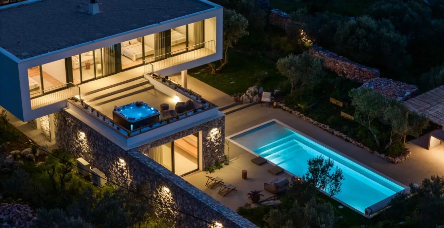 Villa Oliveto  Vacation Villa - Croatia