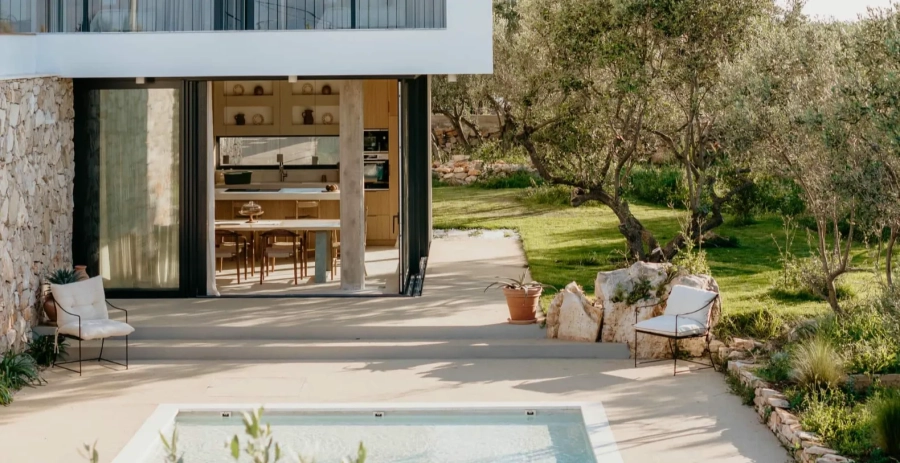 Villa Oliveto  Vacation Villa - Croatia