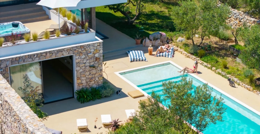 Villa Oliveto  Vacation Villa - Croatia