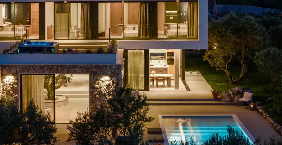 Villa Oliveto  Vacation Villa - Croatia