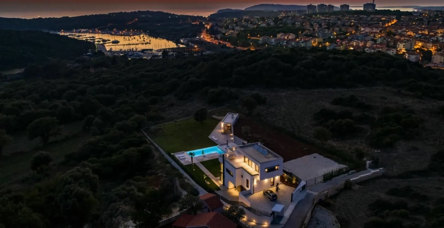 Villa Orion  Vacation Villa - Croatia