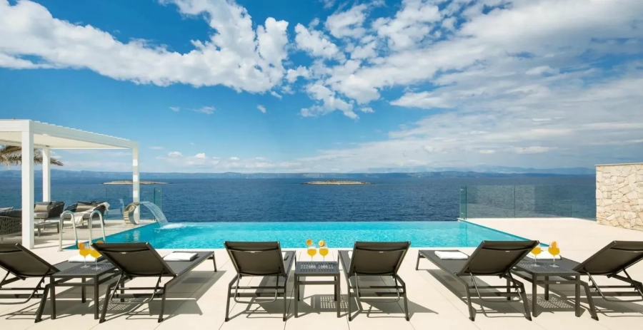 Palma Korcula Vacation Villa - Croatia