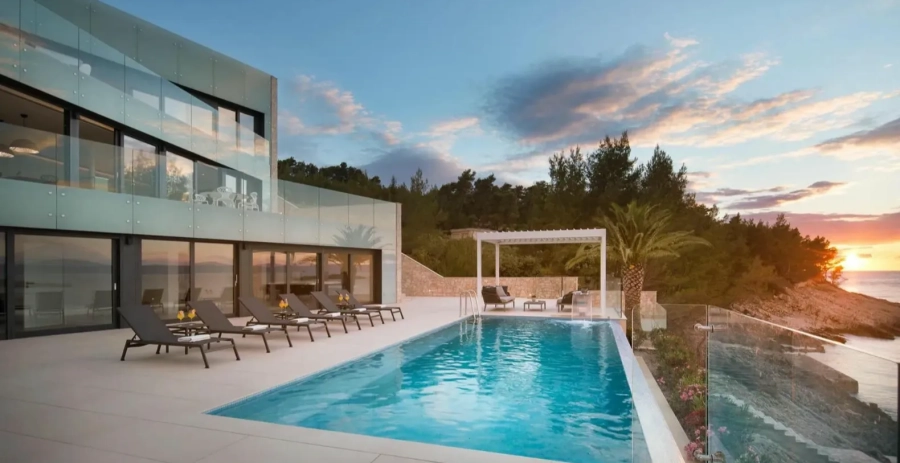 Palma Korcula Vacation Villa - Croatia