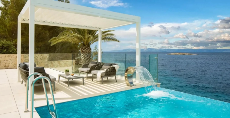 Palma Korcula Vacation Villa - Croatia