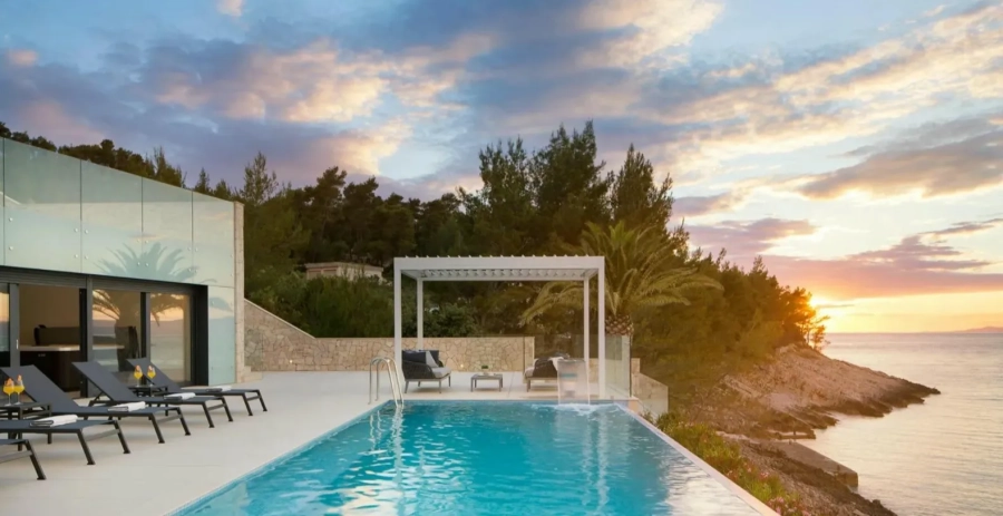 Palma Korcula Vacation Villa - Croatia