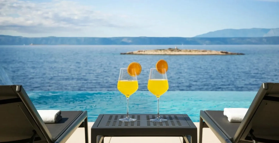 Palma Korcula Vacation Villa - Croatia