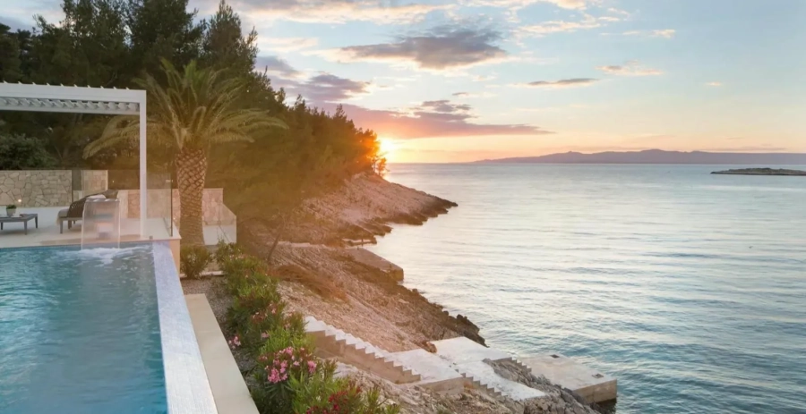 Palma Korcula Vacation Villa - Croatia