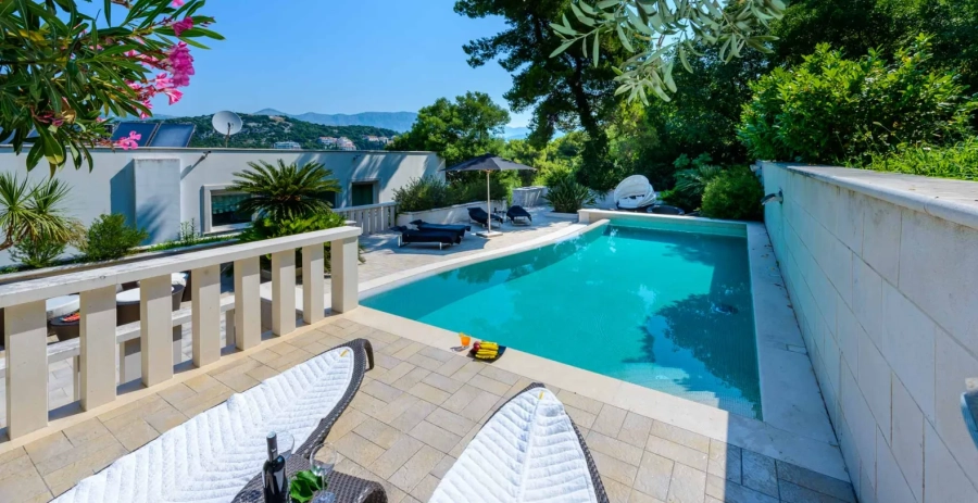 Royal Dubrovnik  Vacation Villa - Croatia