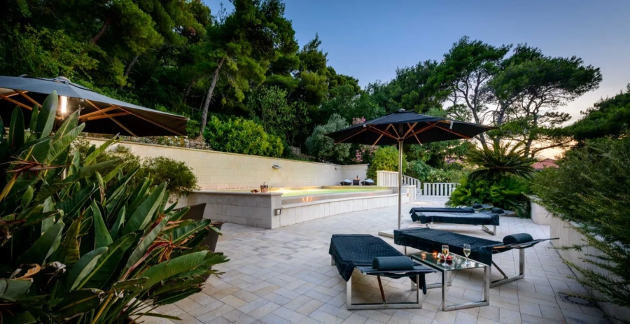 Royal Dubrovnik  Vacation Villa - Croatia