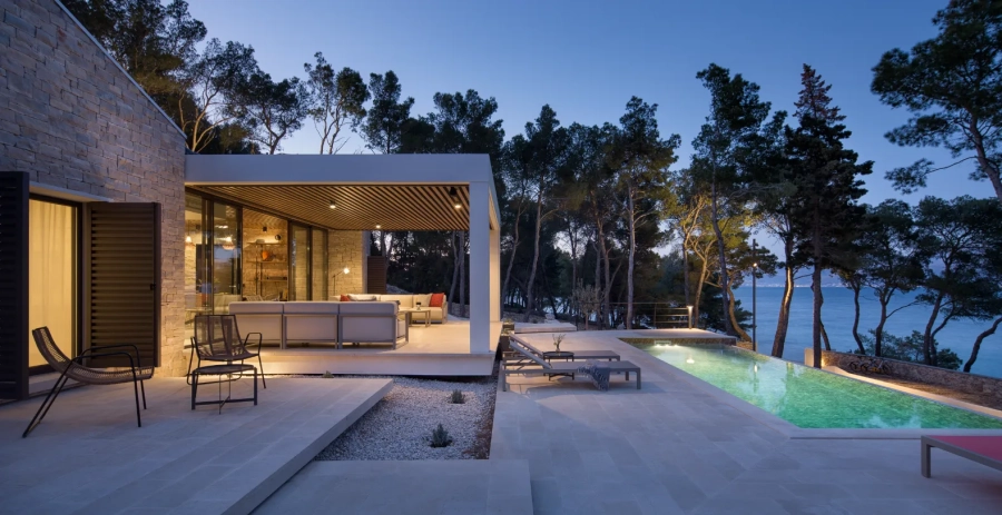 Villa Sea Gem  Vacation Villa - Croatia