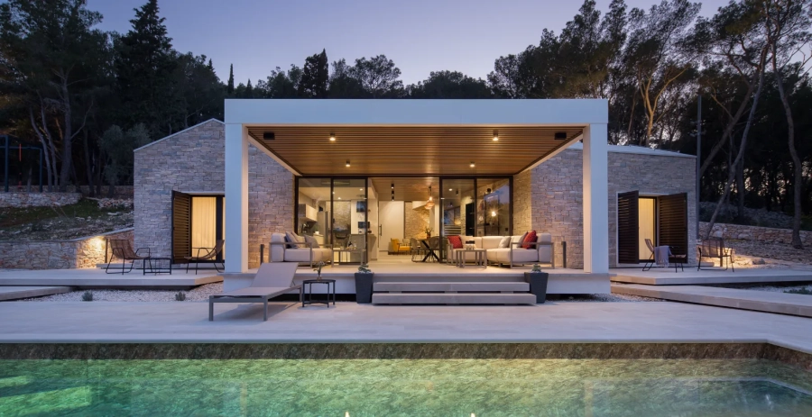 Villa Sea Gem  Vacation Villa - Croatia