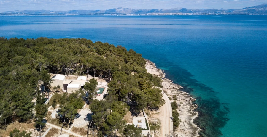Villa Sea Gem  Vacation Villa - Croatia